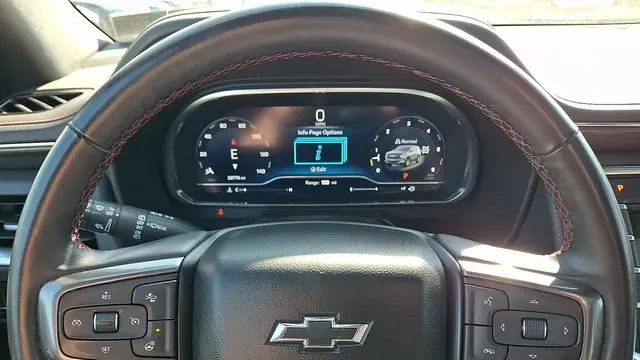 2023 Chevrolet Tahoe RST