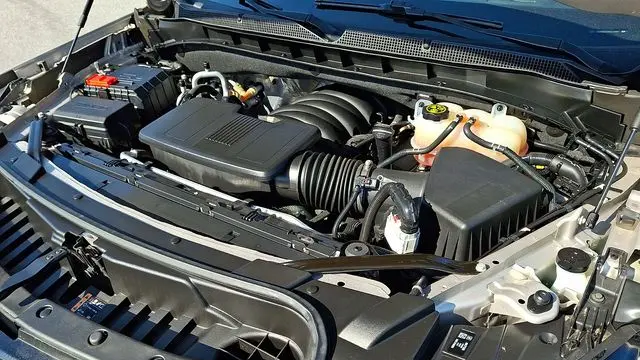 2023 Chevrolet Tahoe RST