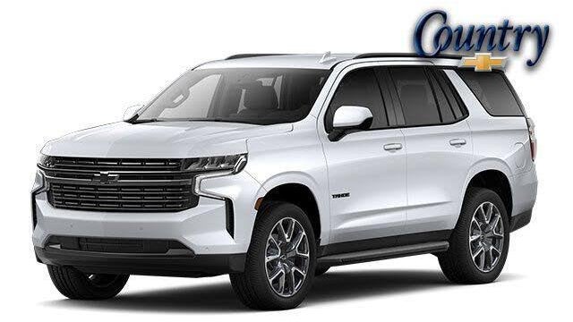 Preowned 2023 Chevrolet Tahoe RST for Sale