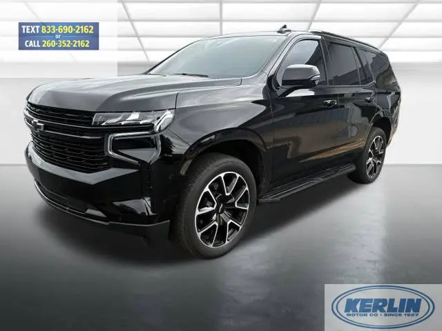 2024 Chevrolet Tahoe