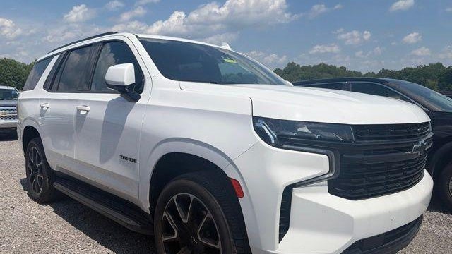 Preowned 2024 Chevrolet Tahoe RST for Sale