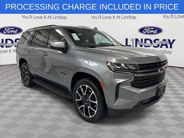 2021 Chevrolet Tahoe