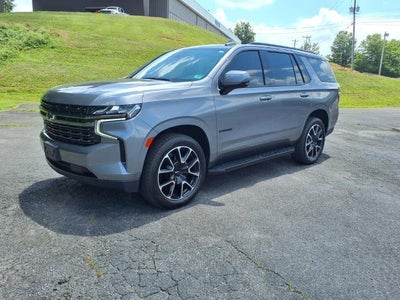 2021 Chevrolet Tahoe 4X4 RST 4DR SUV