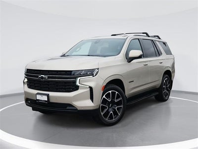 2021 Chevrolet Tahoe 4X4 RST 4DR SUV