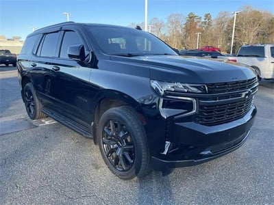 2021 Chevrolet Tahoe 4X4 RST 4DR SUV