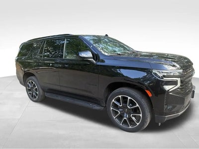 2023 Chevrolet Tahoe 4X4 RST 4DR SUV