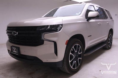 2023 Chevrolet Tahoe 4X4 RST 4DR SUV