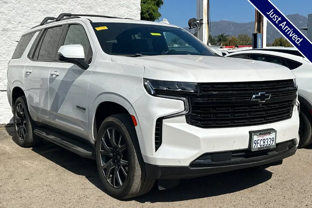 2023 Chevrolet Tahoe