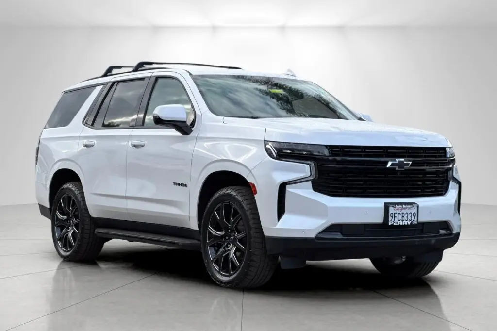 2023 Chevrolet Tahoe - $53,237