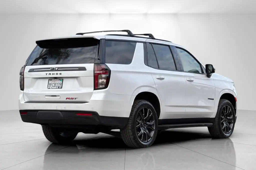 2023 Chevrolet Tahoe - $53,237