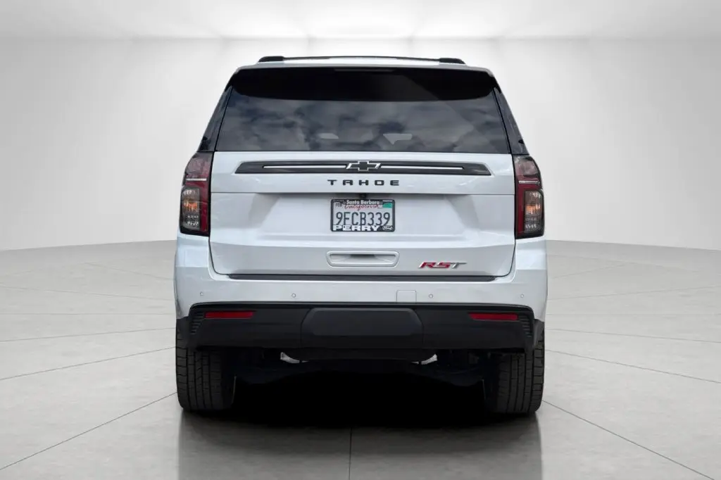 2023 Chevrolet Tahoe - $53,237