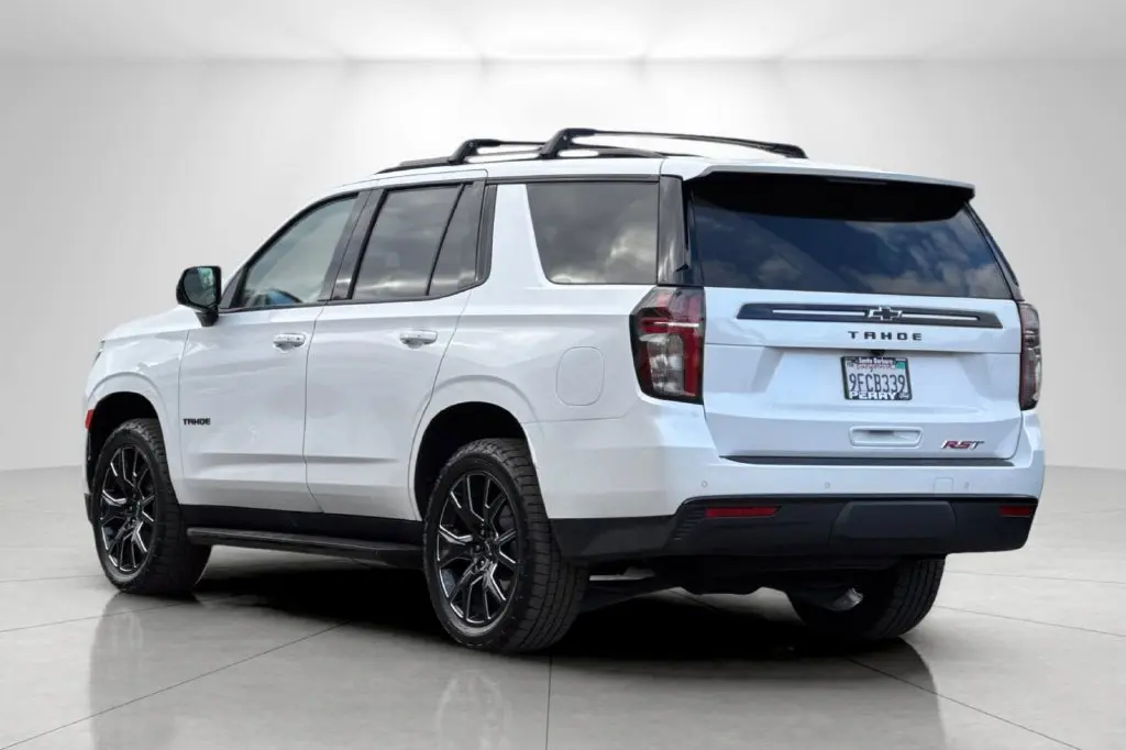 2023 Chevrolet Tahoe - $53,237
