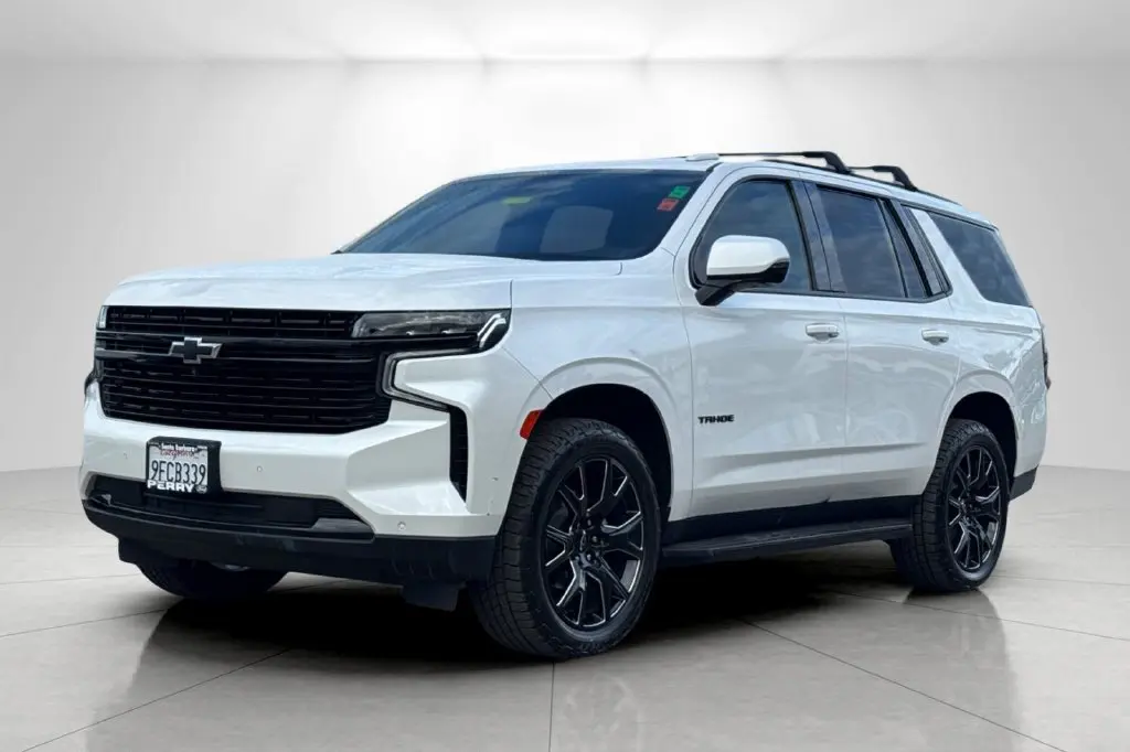 2023 Chevrolet Tahoe - $53,237