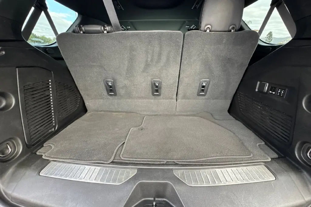 2023 Chevrolet Tahoe - $53,237