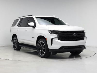 2023 Chevrolet Tahoe 4X4 RST 4DR SUV