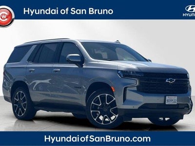 2023 Chevrolet Tahoe 4X4 RST 4DR SUV