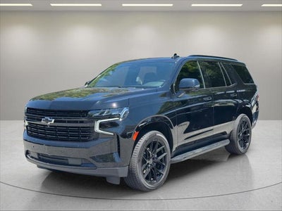 2023 Chevrolet Tahoe 4X4 RST 4DR SUV