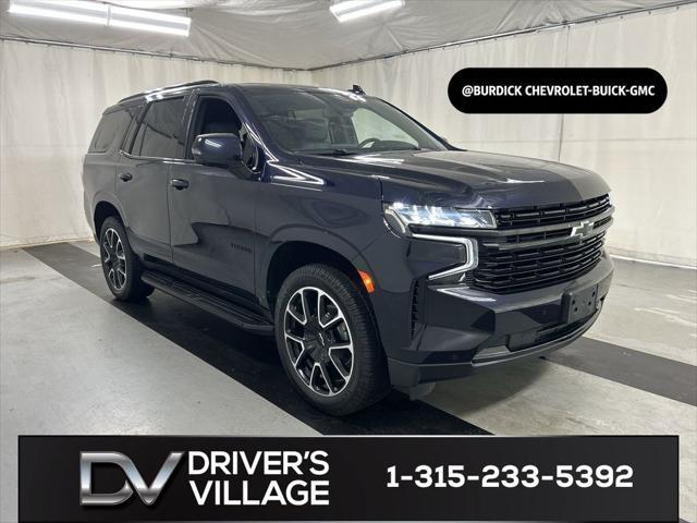 2024 Chevrolet Tahoe
