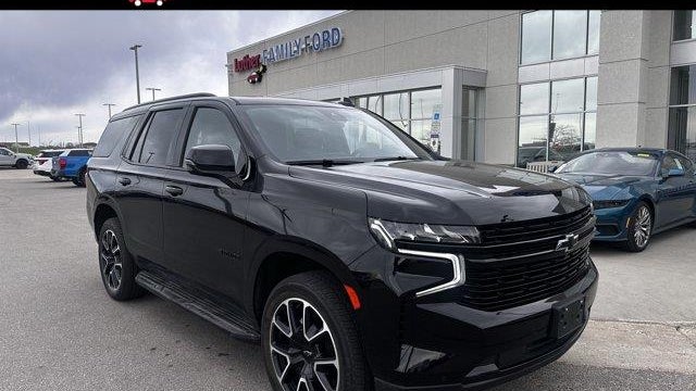 Preowned 2024 Chevrolet Tahoe RST for Sale