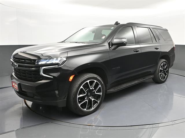 2024 Chevrolet Tahoe
