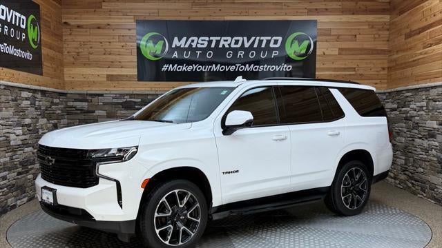 2024 Chevrolet Tahoe RST