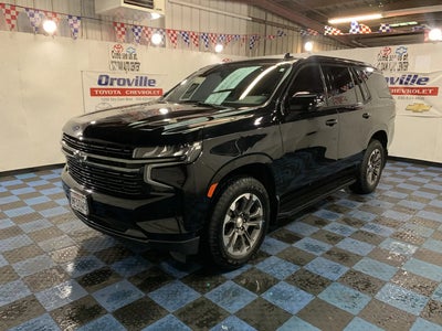 2021 Chevrolet Tahoe 4X4 RST 4DR SUV