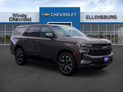 2021 Chevrolet Tahoe 4X4 RST 4DR SUV
