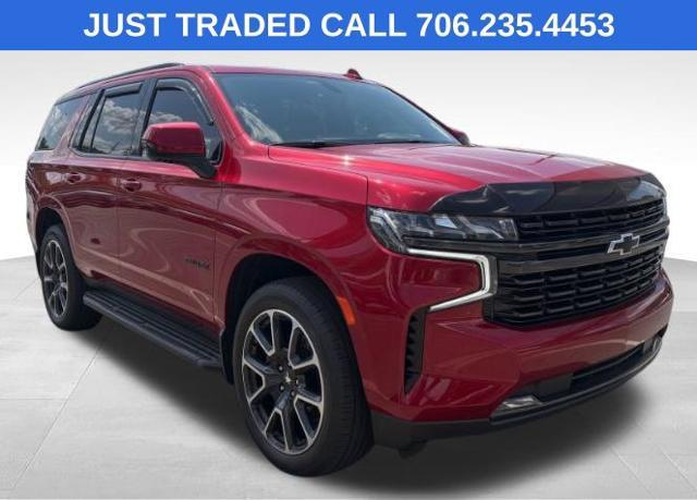 2022 Chevrolet Tahoe