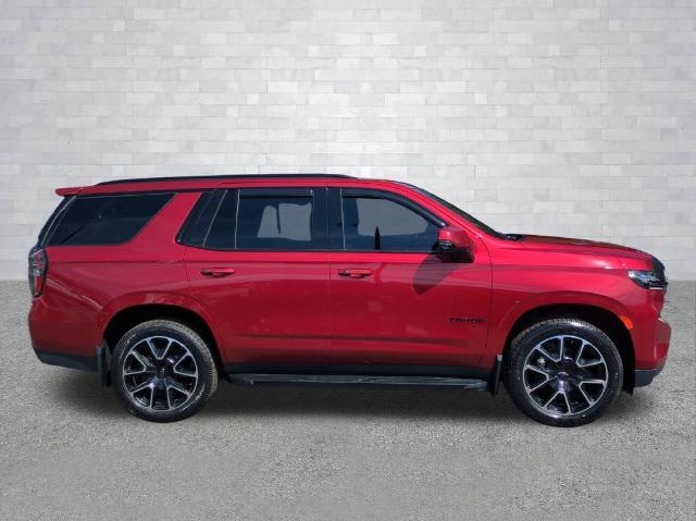 2022 Chevrolet Tahoe - $46,666