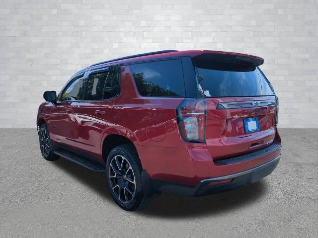 2022 Chevrolet Tahoe - $46,666