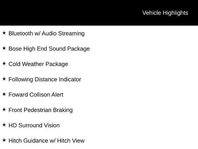 2022 Chevrolet Tahoe - $46,666
