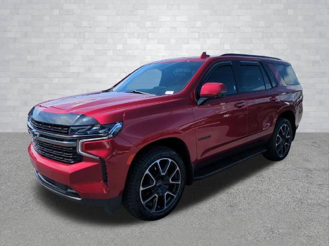 2022 Chevrolet Tahoe - $46,666
