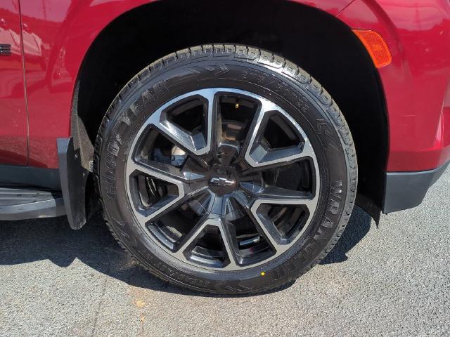 2022 Chevrolet Tahoe - $46,666