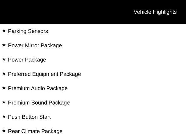 2022 Chevrolet Tahoe - $46,666