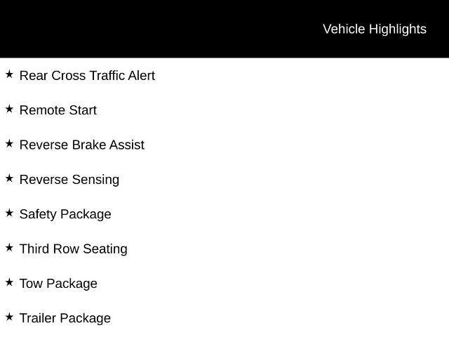 2022 Chevrolet Tahoe - $46,666