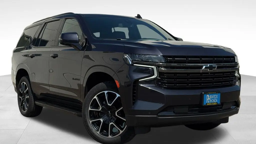 Preowned 2022 Chevrolet Tahoe RST for Sale