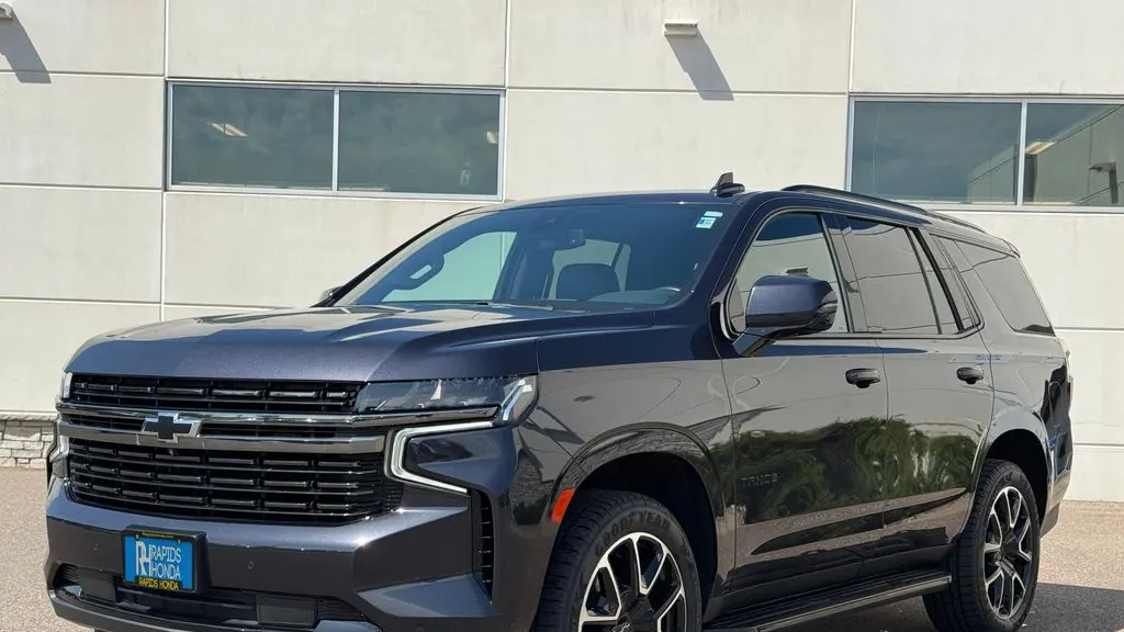 2022 Chevrolet Tahoe RST