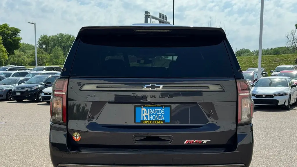 2022 Chevrolet Tahoe RST