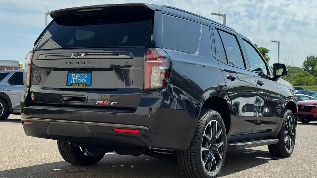 2022 Chevrolet Tahoe RST