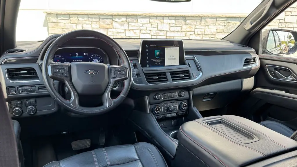 2022 Chevrolet Tahoe RST