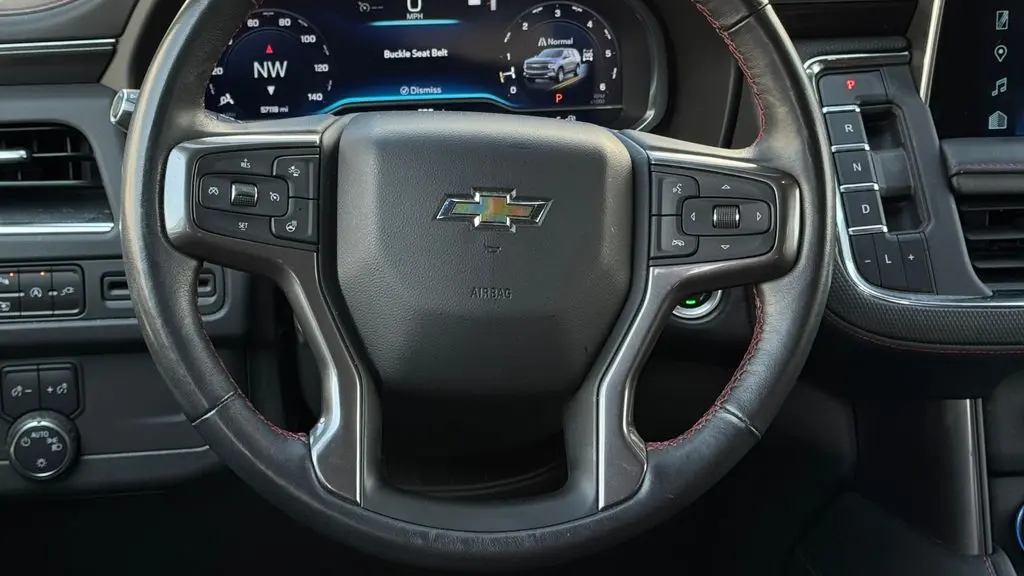 2022 Chevrolet Tahoe RST