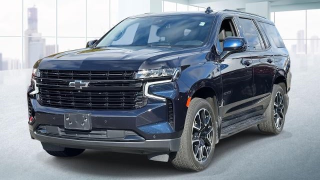 Preowned 2023 Chevrolet Tahoe RST for Sale