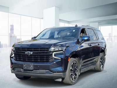 2023 Chevrolet Tahoe 4X4 RST 4DR SUV