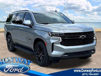 2023 Chevrolet Tahoe 4X4 RST 4DR SUV