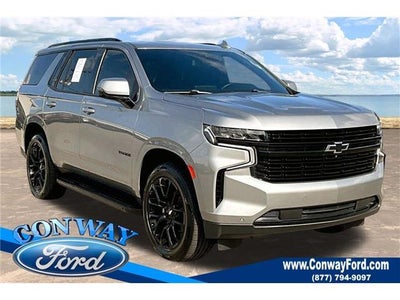 2023 Chevrolet Tahoe 4X4 RST 4DR SUV