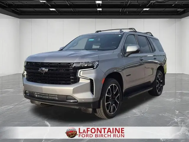 2023 Chevrolet Tahoe