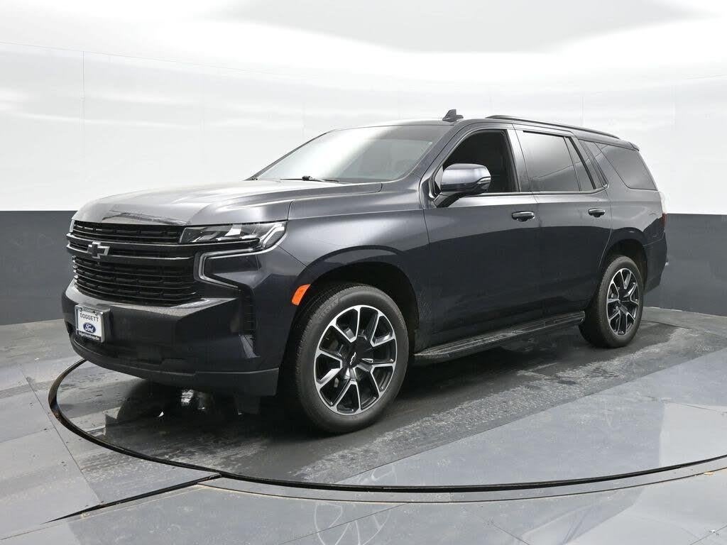 2024 Chevrolet Tahoe - $54,521