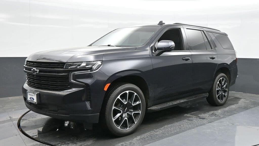 Preowned 2024 Chevrolet Tahoe RST for Sale