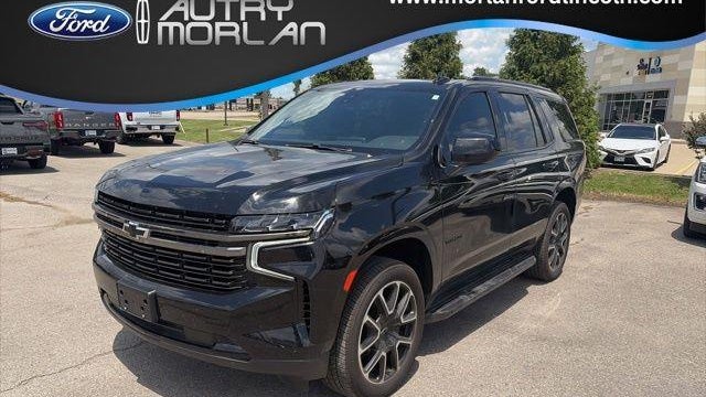 Preowned 2021 Chevrolet Tahoe RST for Sale