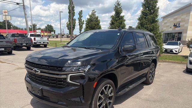 2021 Chevrolet Tahoe RST